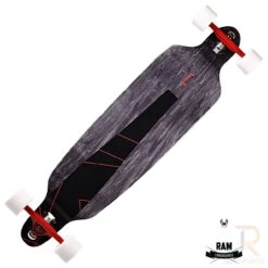 Ram Longboard - Milho 39.5" X 9.75" - Mahogany Rose 13 Ram Longboard - Milho 39.5" X 9.75" - Mahogany Rose -Skate Warehouse 48c069b7 d58e 4a43 b51e afb239332e73