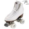 Riedell 111 Angel White Size Medium Quad Skates -Skate Warehouse 4a87fd19 d3c0 43a8 a16f 916d8d16996c