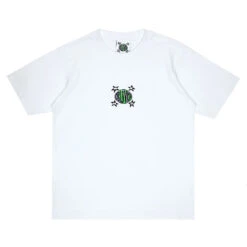 WKND X Oblivion Logo Tee White