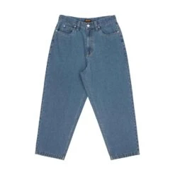 Santa Cruz Pant Big Pants - Mid Blue