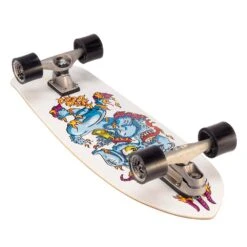 Carver Yago Dora Fire Goat - C7 Surfskate Cruiser Skateboard - 9.75" X 30.75" 6 Carver Yago Dora Fire Goat - C7 Surfskate Cruiser Skateboard - 9.75" X 30.75" -Skate Warehouse 4da097e1 58ff 4684 aa97 afe8d179e69d
