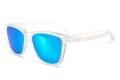 Luma Harlyn Sunglasses - Frosted Blue
