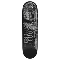 Antihero GT Revvington (Re-Rev'd) Skateboard Deck - 8.5"