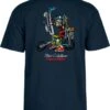 Powell Peralta Powell-Peralta Steve Caballero Chopper Bike Tee Navy -Skate Warehouse 50b2b52e a05a 4556 b047 26fc963067c9