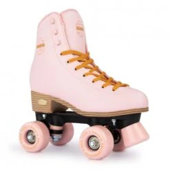 Rookie Quad Skate Rollerskates Classic 78 - Pink -Skate Warehouse 50d432ca 73aa 44d8 9291 5367692f4bf5