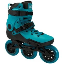 Fr Skates Neo 2 Dual 310 Teal Inline Skates