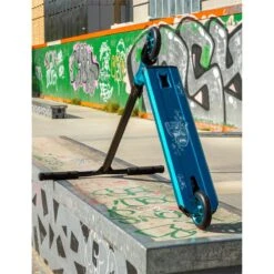 Slamm Scooter Assault V6 Stunt Scooter - Blue -Skate Warehouse 5234badd 6886 462c 89b7 d92ea66bd084