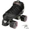 Riedell R3 Black Size Quad Skates 7 Riedell R3 Black Size Quad Skates -Skate Warehouse 524a2699 bcd0 4d86 a90c cff546c2deea