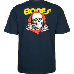 Powell Peralta Ripper Tee Navy