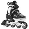 SFR Pulsar Adjustable Children's Inline Skates - Silver -Skate Warehouse 5381b6b9 13e7 4b1d ad5b bed2d0e530da