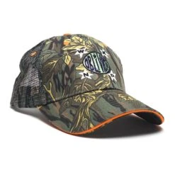 WKND X Oblivion - Camo Trucker Hat