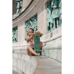 Mindless Mandala Blue Cruiser Skateboard - 8.125" X 28" 14 Mindless Mandala Blue Cruiser Skateboard - 8.125" X 28" -Skate Warehouse 560ecc66 4f1f 45f1 a634 f6e4d4c4c621