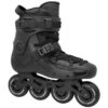 Fr Skates Fr3 80 X3R Black Inline Skates -Skate Warehouse 56e51621 bf4c 458b b5be 714783907866
