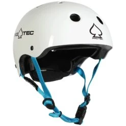 Pro-Tec Helmet JR Classic Fit Cert - Gloss White 7 Pro-Tec Helmet JR Classic Fit Cert - Gloss White -Skate Warehouse 57a2781b 0999 465c 808e fa4f2c49db0d