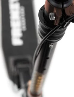 Frenzy 205mm Dual Brake V4 Recreational Scooter - Black 11 Frenzy 205mm Dual Brake V4 Recreational Scooter - Black -Skate Warehouse 5805481f 7891 4fab b3a4 aa105ae32287