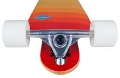 D Street Drop Through Horizon Complete Longboard - 9.5" X 37.0" -Skate Warehouse 5867d383 2802 41e6 9e7d 6baec967f025