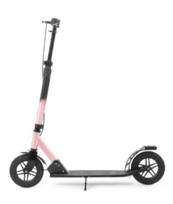 Frenzy 205mm Air Zero Recreational Scooter - Black / Rose -Skate Warehouse 58a59564 3203 4497 b2f6 5e58f65fcd7e