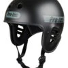 Pro-Tec Helmet Full Cut Cert - Matte Black