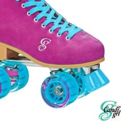 Candi Grl Carlin Berry Quad Skates -Skate Warehouse 5c649c02 5b07 4640 abae 4e712bb3147a