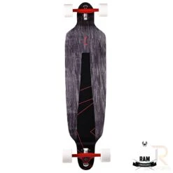 Ram Longboard - Milho 39.5" X 9.75" - Mahogany Rose 11 Ram Longboard - Milho 39.5" X 9.75" - Mahogany Rose -Skate Warehouse 5fa186f1 e189 45e5 a029 d7b13c9dea37