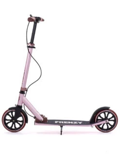 Frenzy 205mm Dual Brake Plus Recreational Scooter - Rose Gold 5 Frenzy 205mm Dual Brake Plus Recreational Scooter - Rose Gold -Skate Warehouse 5fa818dd c7c4 4613 8857 4a1377be394b