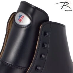 Riedell 111 Boost Black Size Wider "D" Quad Skates -Skate Warehouse 5fe87db2 a828 4793 883e 2c318b79e4c9