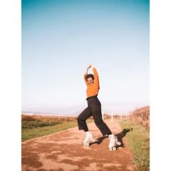 Rio Roller Rose Quad Skates - Rose Cream -Skate Warehouse 61dc85f6 bd49 4263 85e3 8de9ab03b7ed