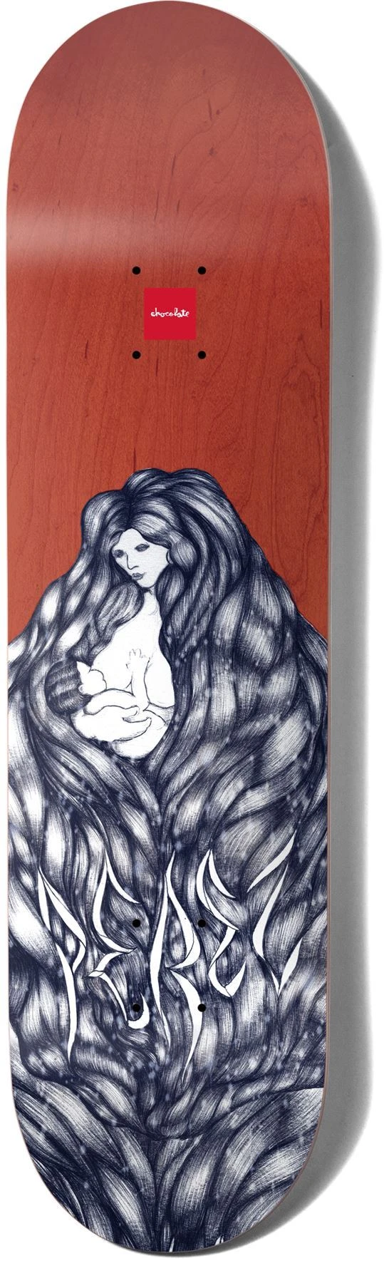 Chocolate Infinite Stevie Perez X Venom Custom Complete Skateboard - 8.4" 2 Chocolate Infinite Stevie Perez X Venom Custom Complete Skateboard - 8.4" - Image 2