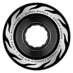 BONES™ Rough Riders • Eternal Flame • ATF • • 80A • Black