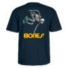 Powell Peralta Powell-Peralta Skateboard Skeleton Youth Tee Navy -Skate Warehouse 6374788e 1b17 4257 bfbb dcf8763a74db
