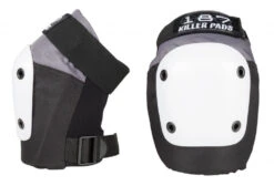187 Killer Pads Fly Knee - Grey / Black / White