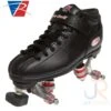 Riedell R3 Assembly Black Size Quad Skates