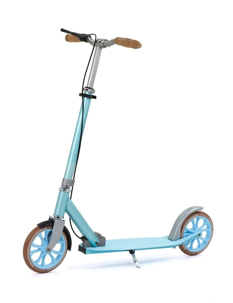 Frenzy 205mm Kaimana Recreational Scooter - Blue 1 Frenzy 205mm Kaimana Recreational Scooter - Blue