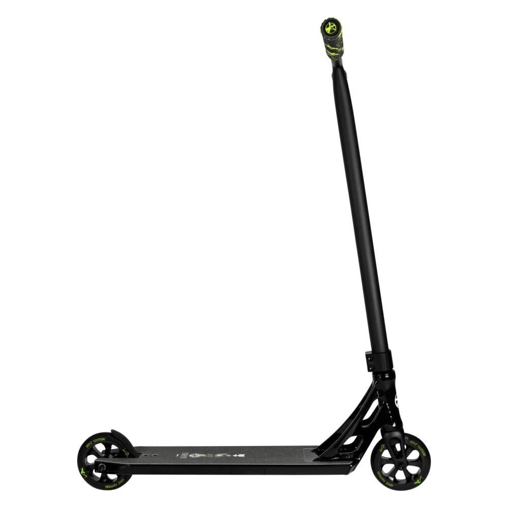 Addict Complete Scooter Burner - Glitch - Black / Black 3 Addict Complete Scooter Burner - Glitch - Black / Black - Image 3