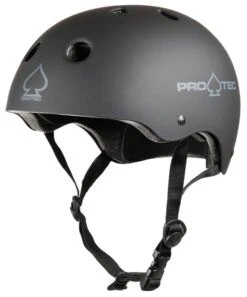 Pro-Tec Helmet Classic Cert - Matte Black