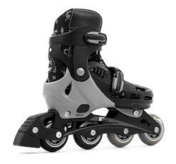 SFR Cyclone II Adjustable Inline Skates - Ninja 8 SFR Cyclone II Adjustable Inline Skates - Ninja -Skate Warehouse 6995725e 84b8 4f1f 9fbe 64a70a519de4