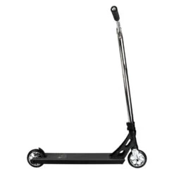 Addict Complete Scooter Equalizer - Haze - Black / Chrome -Skate Warehouse 6996d241 0eba 4c8d b0ab cc25b494b323