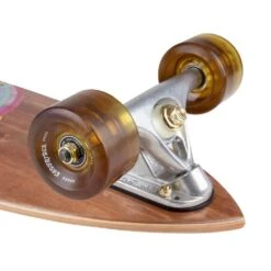 Arbor Performance Complete Solstice Fish - 8.5" X 37.0" -Skate Warehouse 699db7d9 a940 447f b6b8 e42579210c56