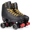 Rookie Quad Skate Rollerskates BUMP Rollerdisco - Black -Skate Warehouse 69c60f1c 002d 4b95 a2f9 8df8e0adfc3b
