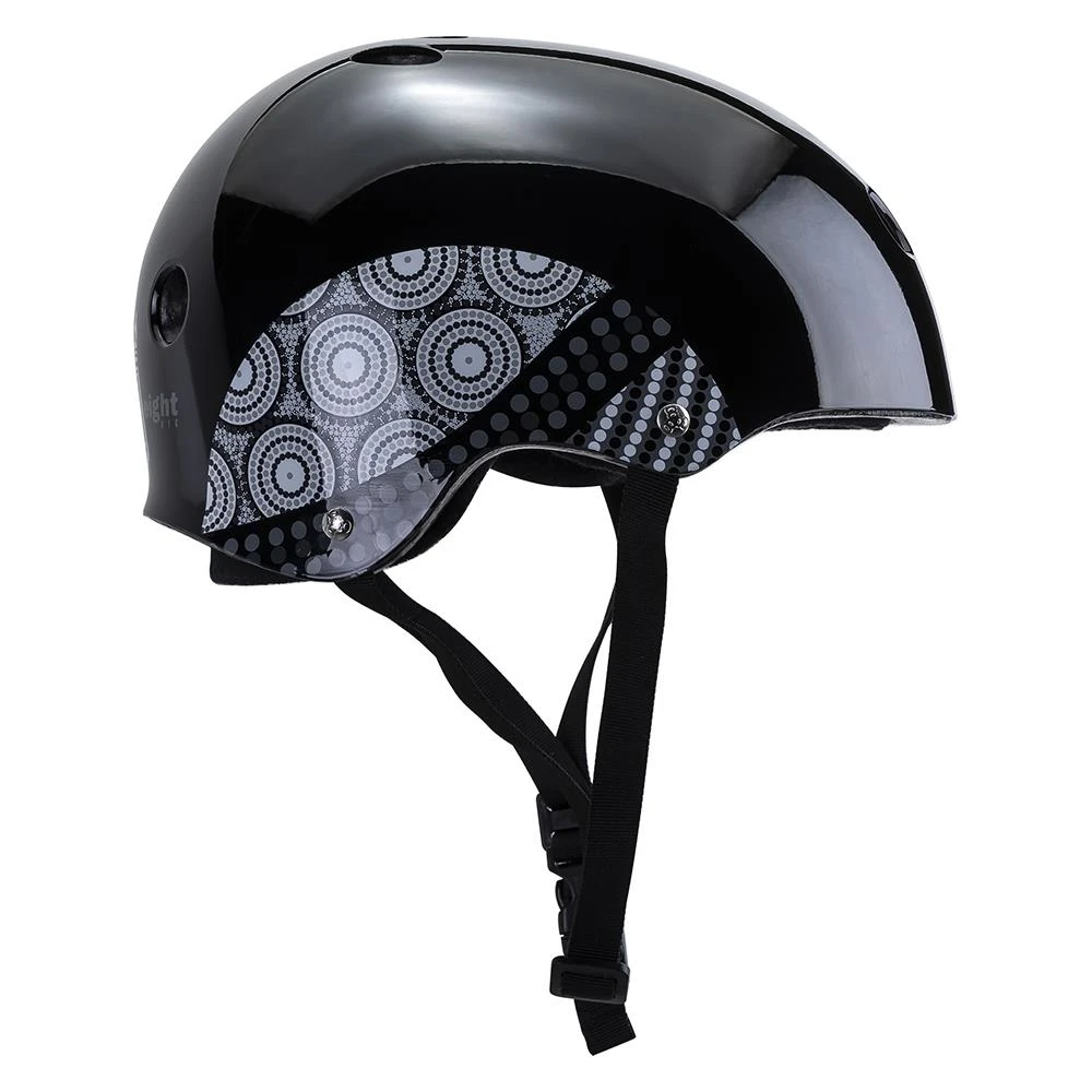 Triple Eight Sweatsaver Cert Helmet - Keegan 4 Triple Eight Sweatsaver Cert Helmet - Keegan - Image 4
