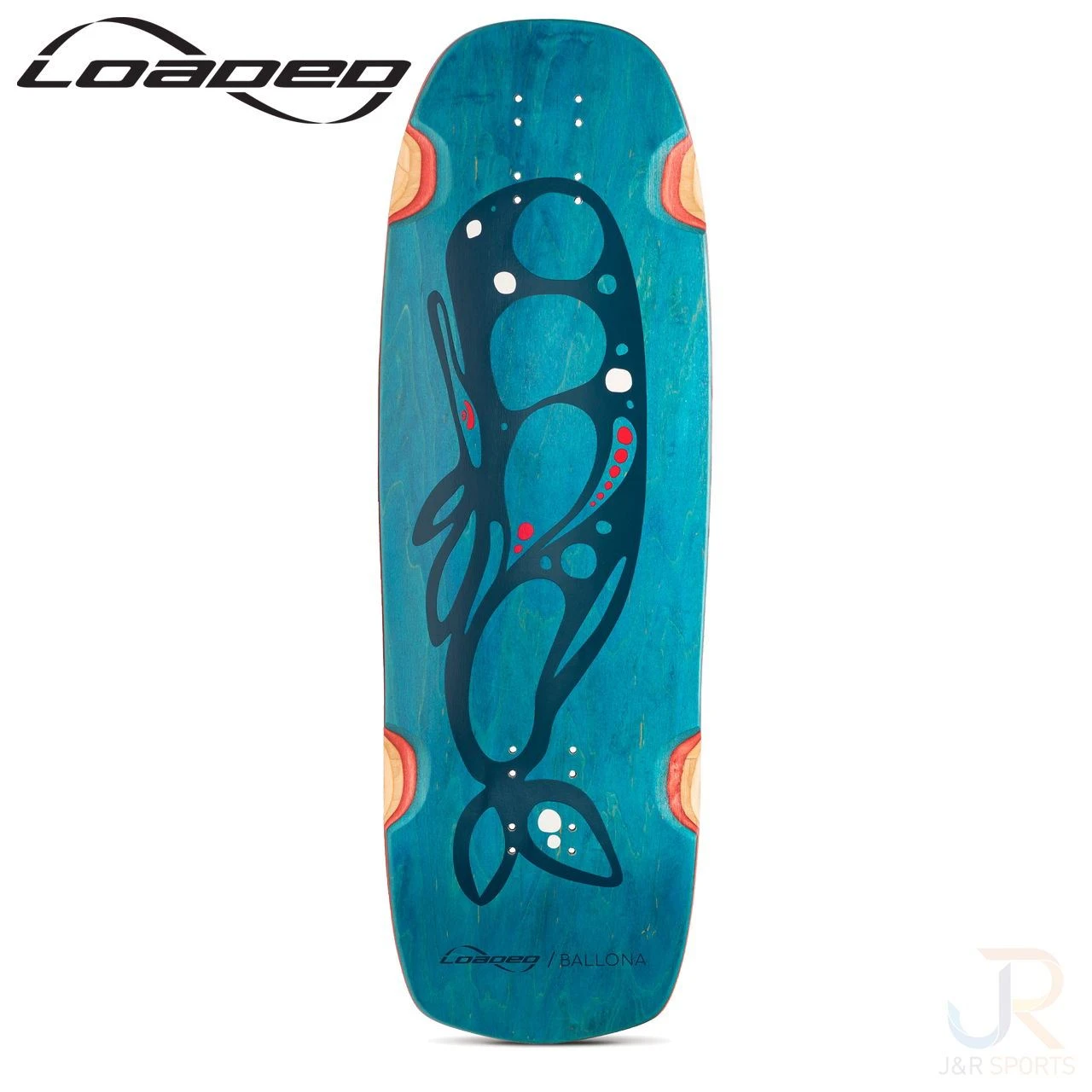 Ballona Deck - Moby 2 Ballona Deck - Moby - Image 2