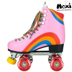 Moxi Skates Rainbow Bubblegum Pink Size Quad Skates -Skate Warehouse 6b3cb9ea 7568 479f 9d96 926977a42656