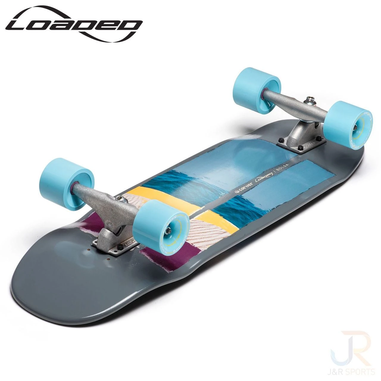 Loaded Carver Bolsa Cx.4 Complete - 4President Blue 3 Loaded Carver Bolsa Cx.4 Complete - 4President Blue - Image 3