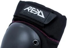 REKD Skateboard Skate Scooter BMX Ramp Knee Pads - Black / Pink 11 REKD Skateboard Skate Scooter BMX Ramp Knee Pads - Black / Pink -Skate Warehouse 6ca9978a 6c18 47d5 a2cd 3be38b4a9cc9