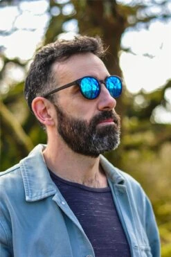 Luma Meldon Sunglasses - Blue 15 Luma Meldon Sunglasses - Blue -Skate Warehouse 6cafeac4 10ce 4173 9871 a6059c5f4570