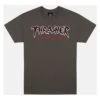 Thrasher T-Shirt Slash - Charcoal