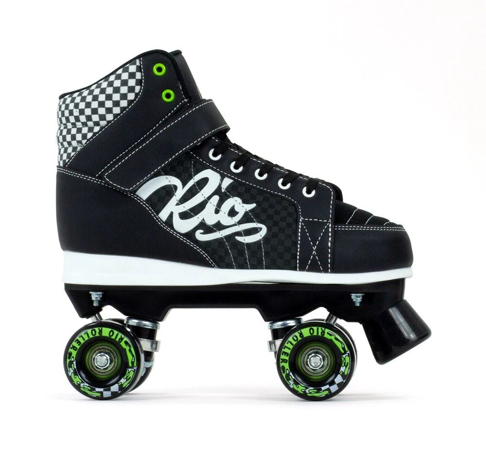 Rio Roller Mayhem II Quad Skates 2 Rio Roller Mayhem II Quad Skates - Image 2