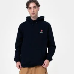 Santa Cruz Hood Screaming Rose Flash Hood - Black -Skate Warehouse 70d007fc f6bb 42db 893f d3767da6548b