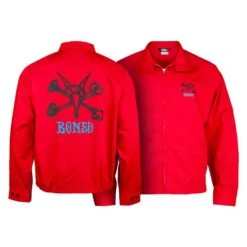 Powell Peralta Vato Rat Jacket Red -Skate Warehouse 71ad2b0b 4f90 4a74 8b8b 672d783ba160