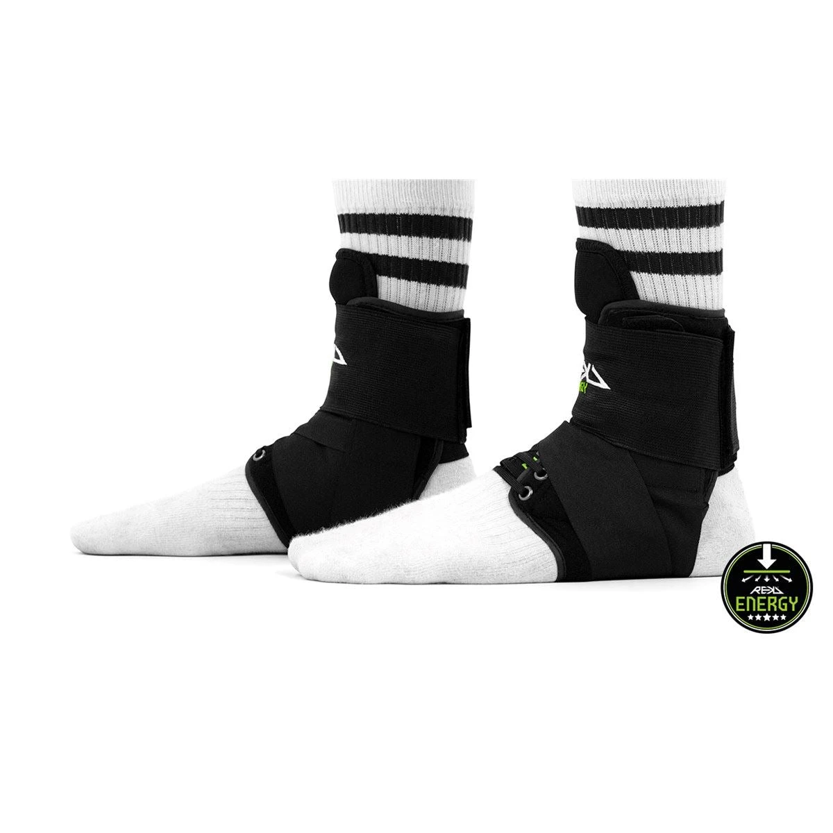 REKD Energy Covert Skateboard BMX Scooter Ankle Braces 3 REKD Energy Covert Skateboard BMX Scooter Ankle Braces - Image 3
